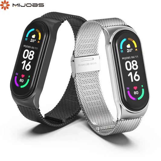 Elegant Milanese Band Replacement