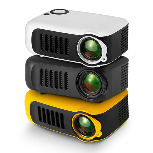 Portable Home Theater Projector