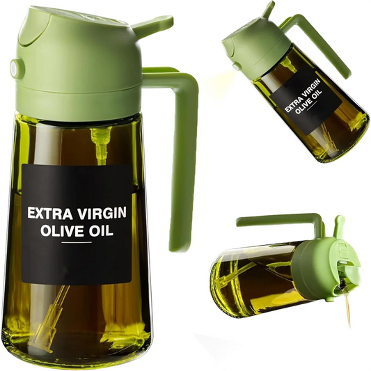 Easy Use Oil Sprayer Bottle